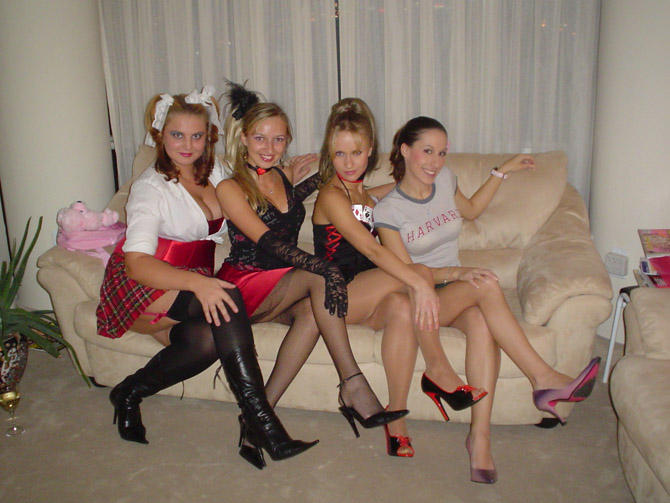 Любительские фото девушек домашние 147 штук