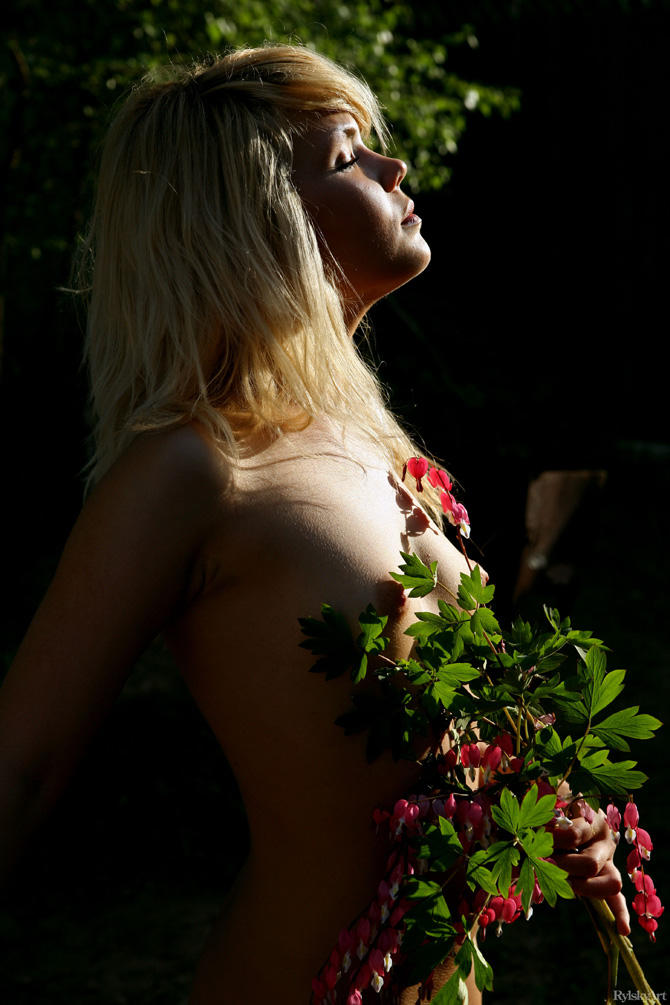 эротика на даче