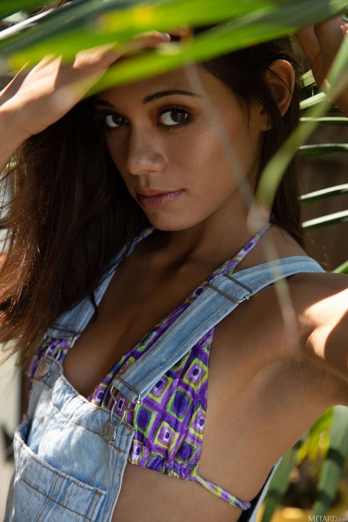 Американская пизда со смуглой кожей