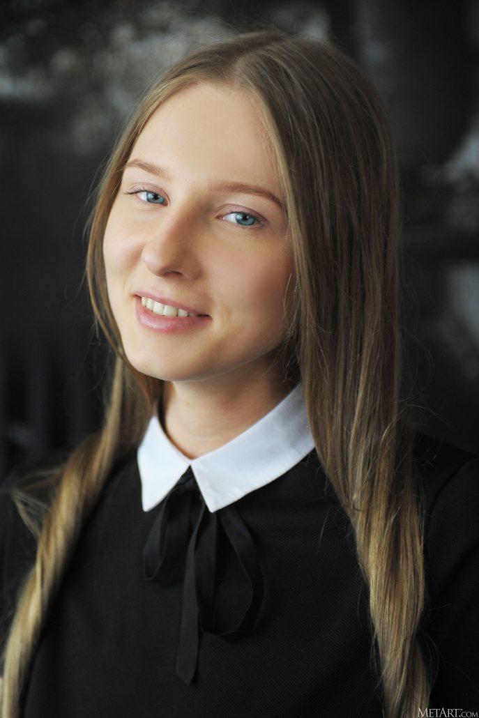 Голая Муза вдохновения для творчества