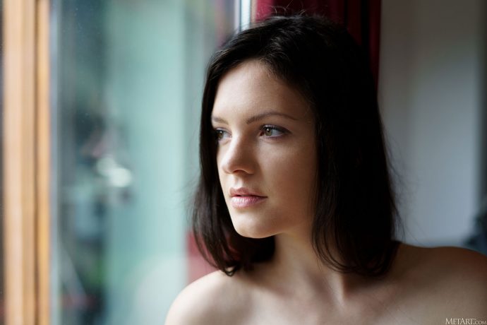 Голая Анечка ждёт пять звёзд