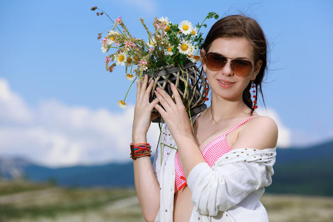 откровенный стриптиз