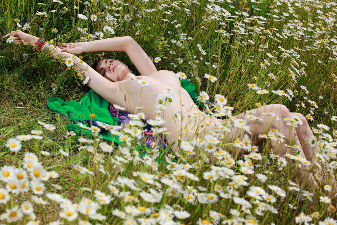 откровенный стриптиз