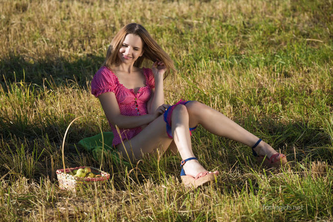 молодая пиздёнка