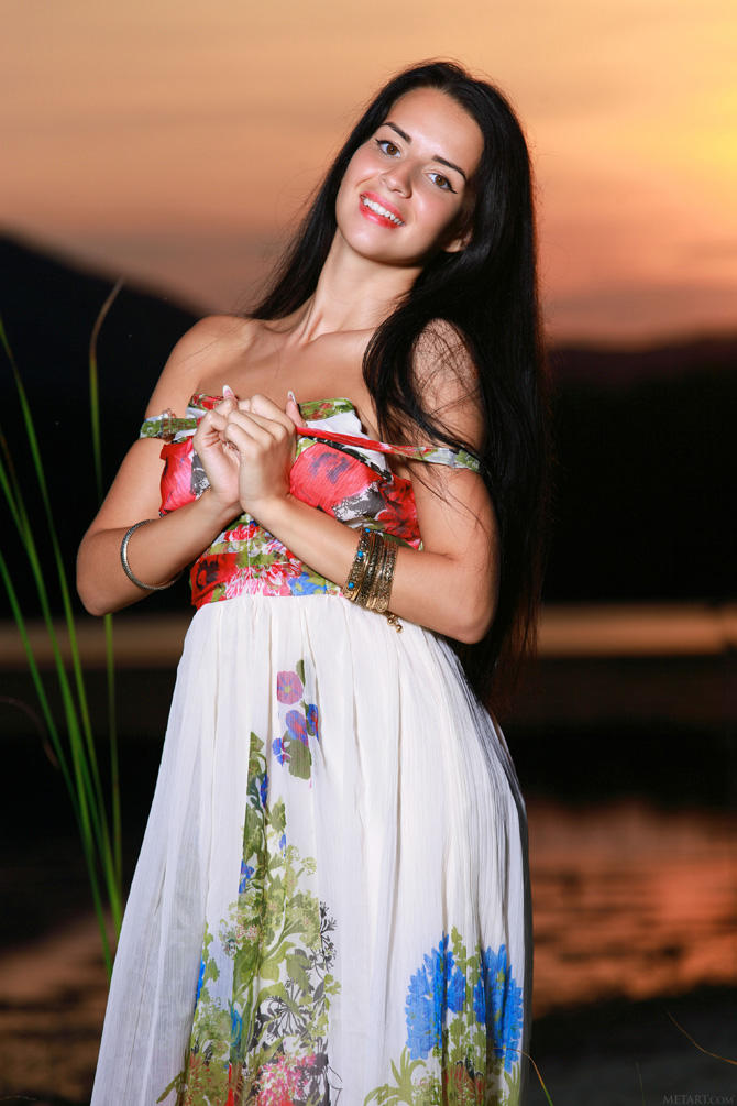 HD фото голой девушки