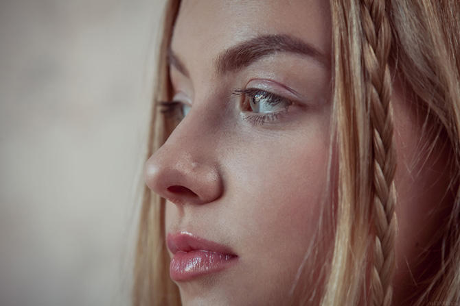 Фото голая баба с большими сиськами