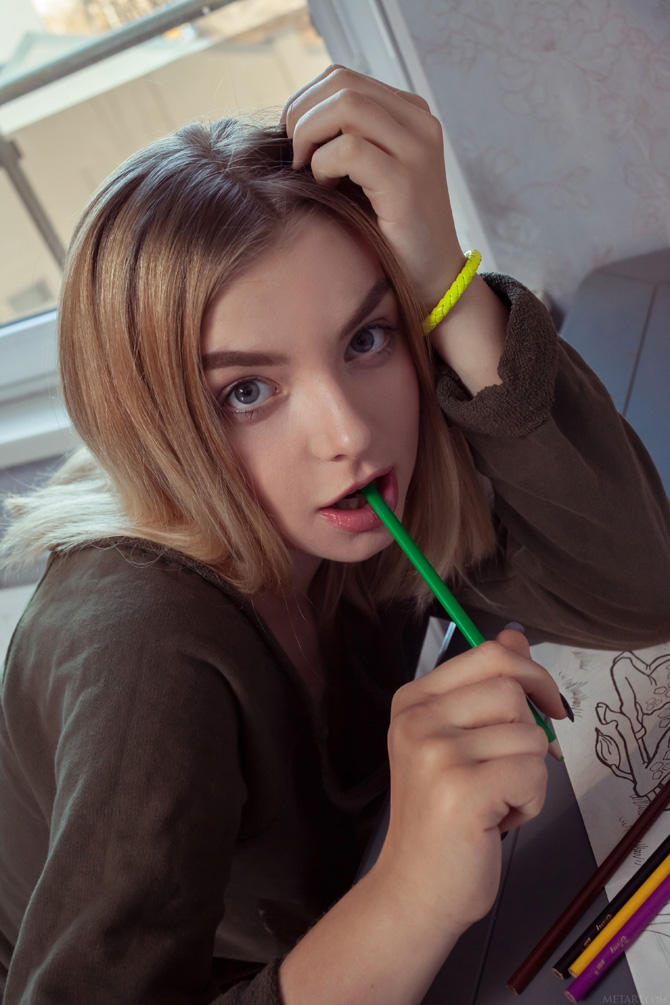 Фото голая баба с большими сиськами