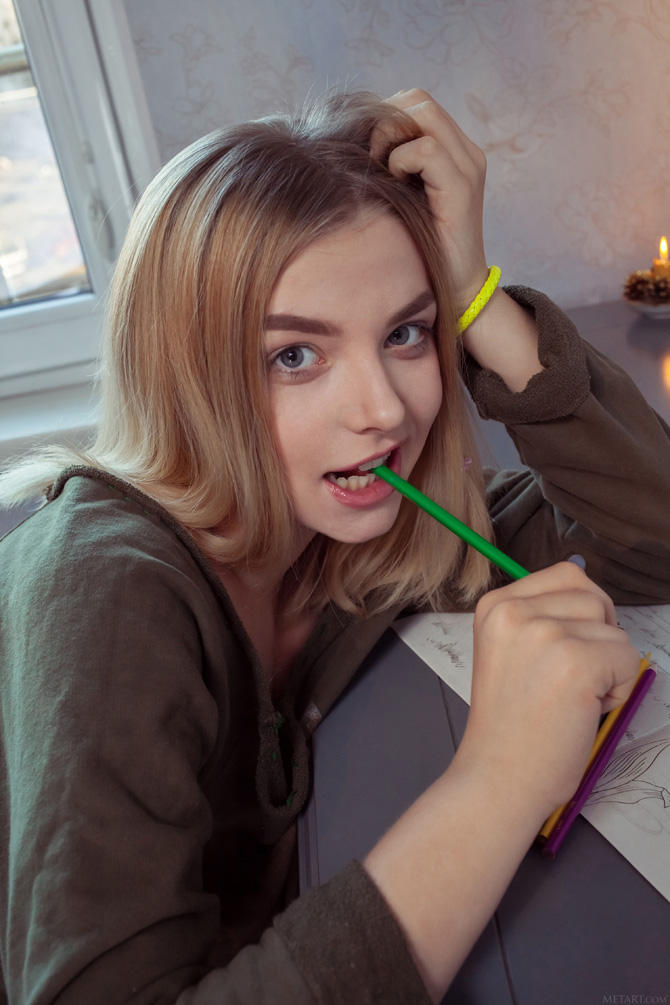 Фото голая баба с большими сиськами