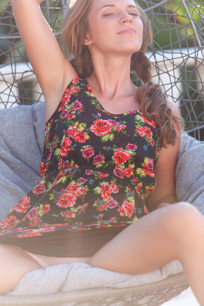 Фото откровенное ню