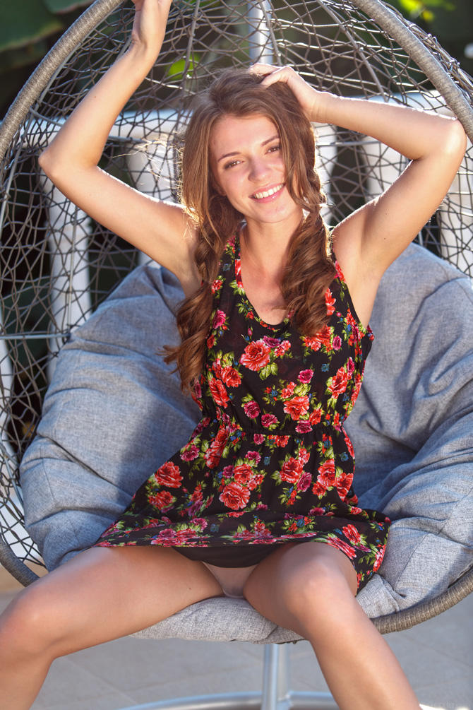 Фото откровенное ню