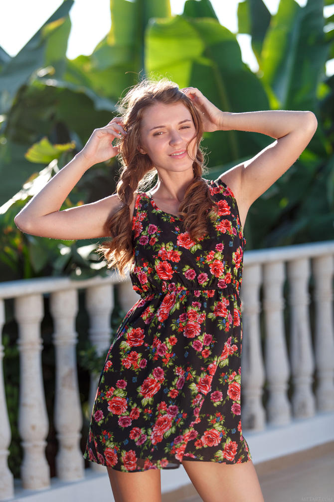 Фото откровенное ню