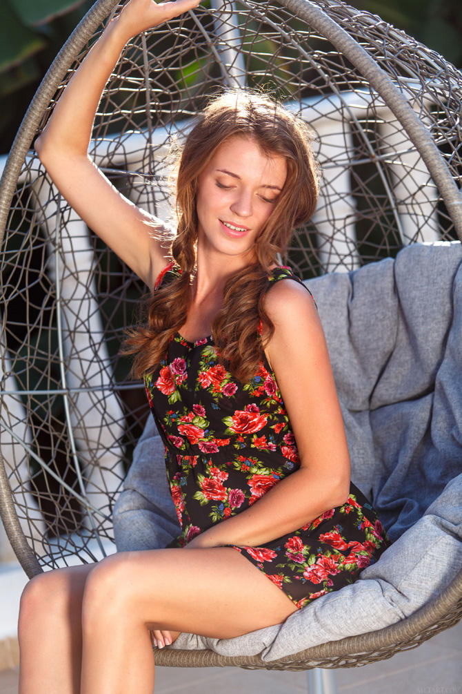 Фото откровенное ню