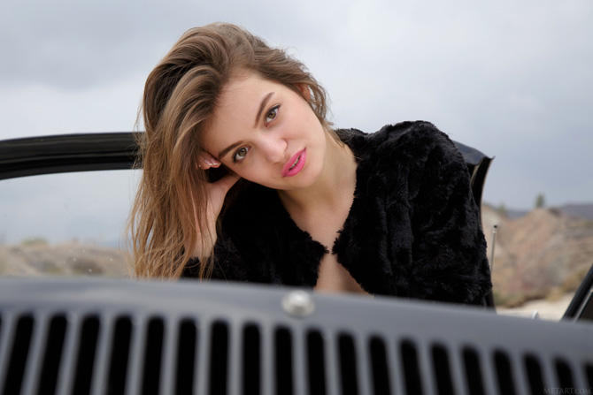 Фото юная целка