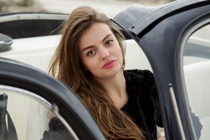 Фото юная целка