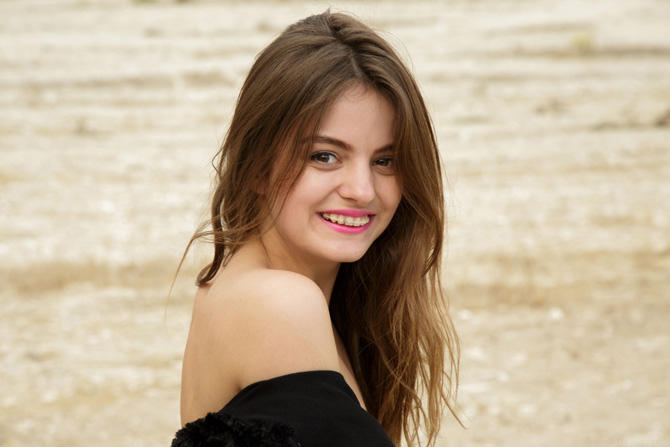 Фото юная целка