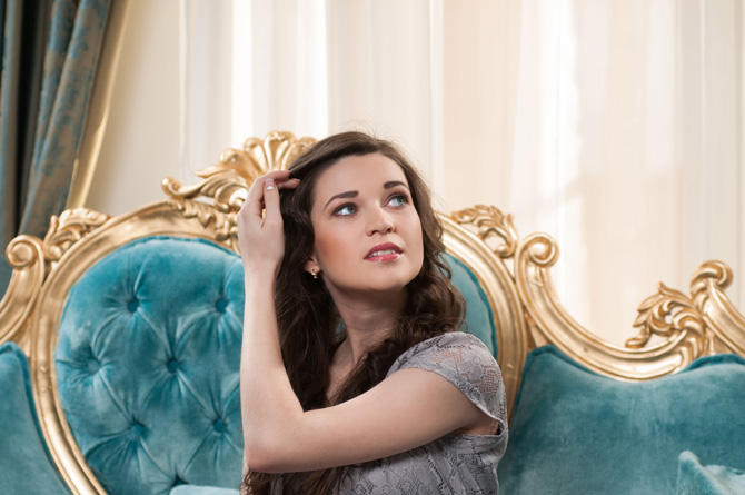 Фото эротика молодой девушки