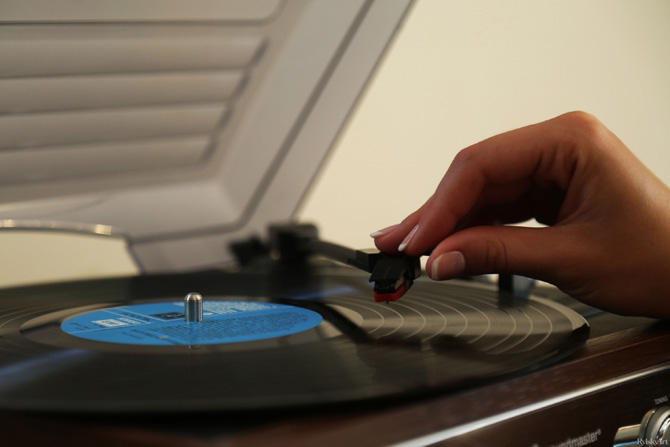 Ню фото дома