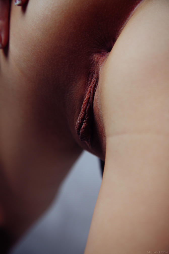 Фото женщины без трусов