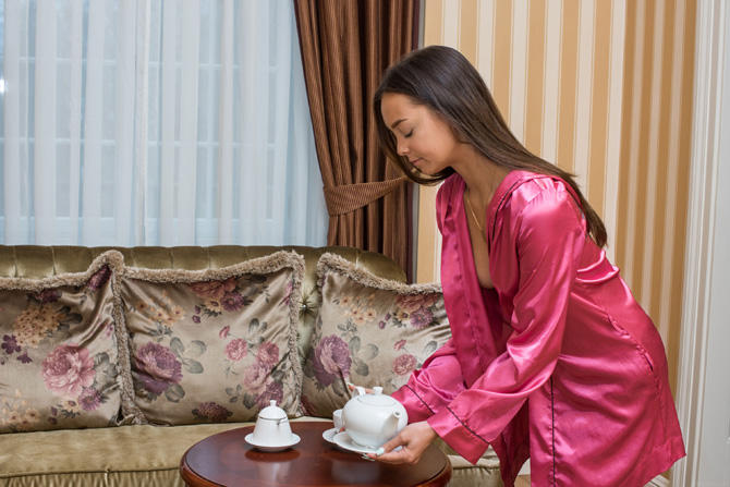 Голая Дарья