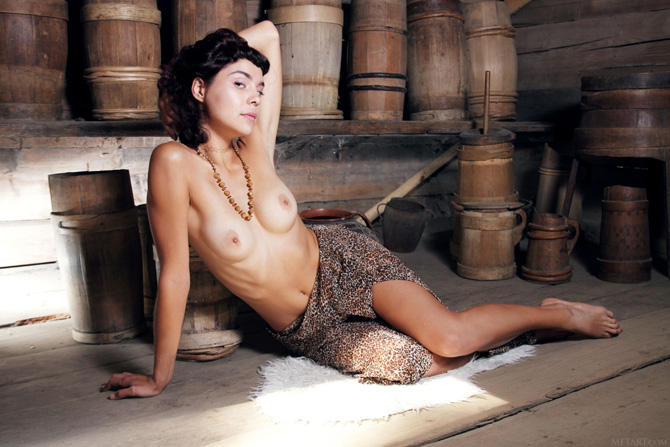 Фото мокрая писька