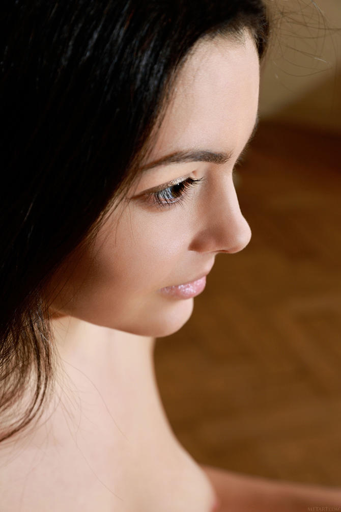 Голая Ксюша