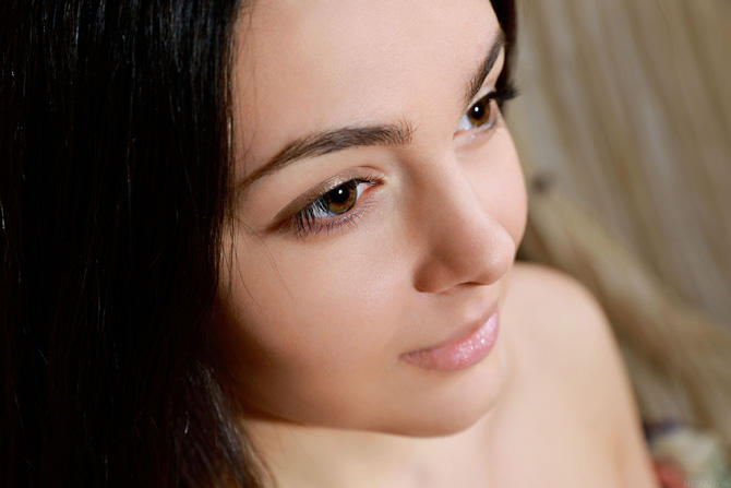 Голая Ксюша