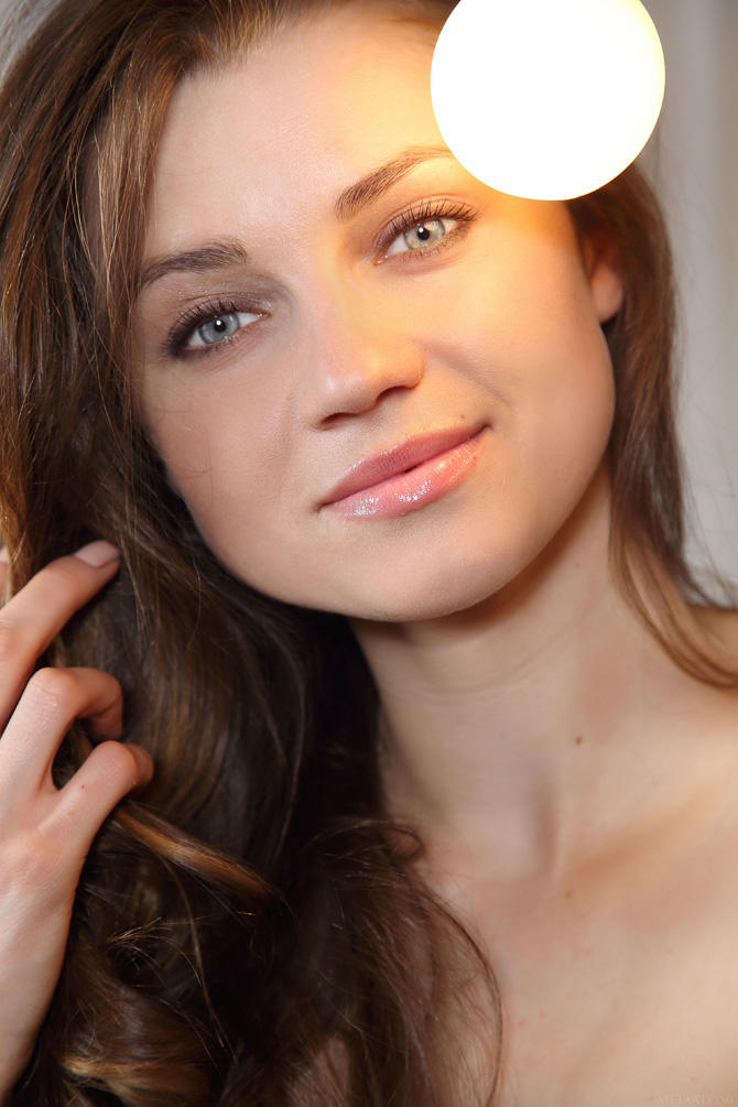 Фотографии голой девки