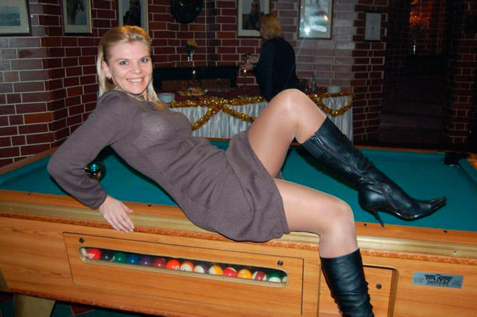 любительское фото