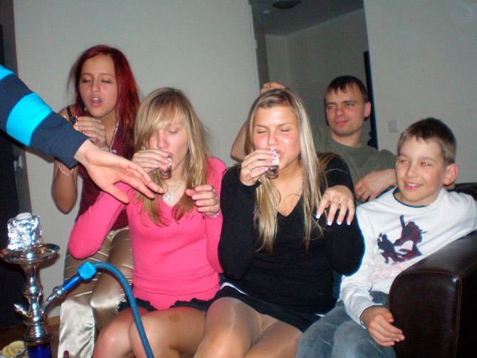 любительское фото