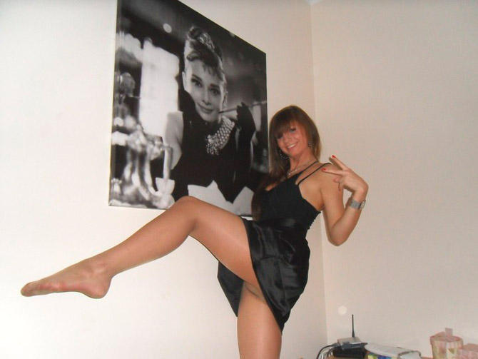 любительское фото