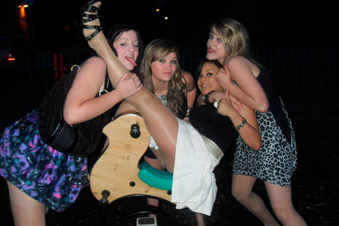 любительское фото