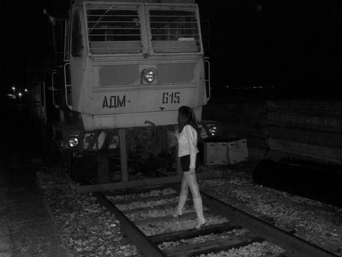 любительское фото