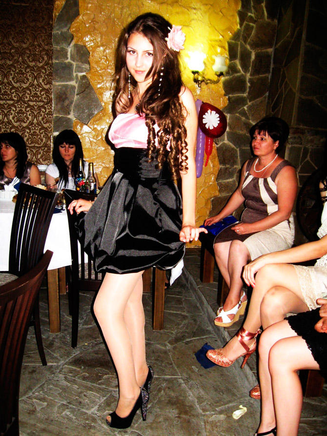 любительское фото