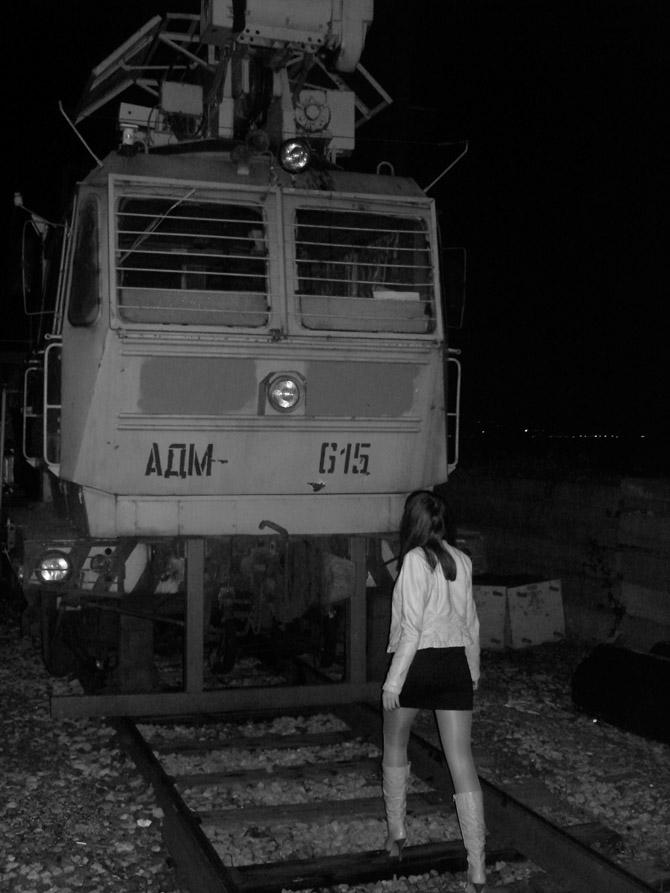 любительское фото