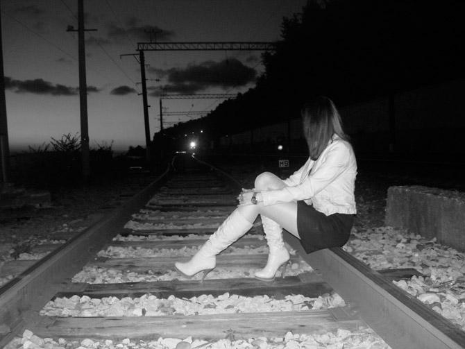 любительское фото