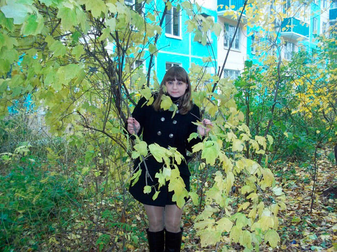 любительское фото