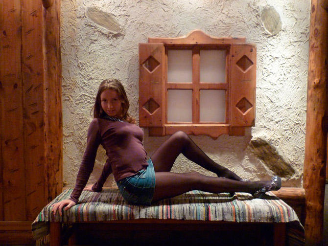 любительское фото