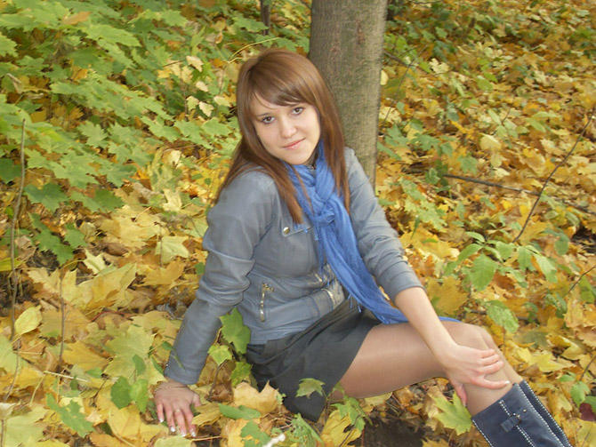 любительское фото