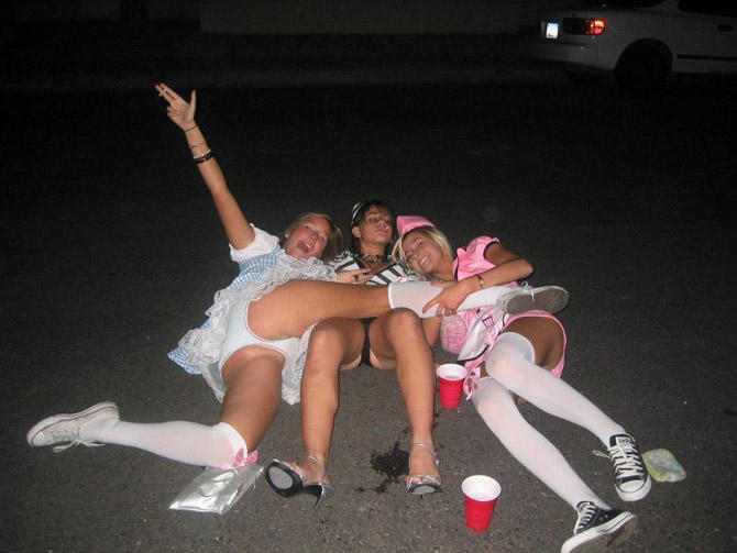 любительские фото девушек