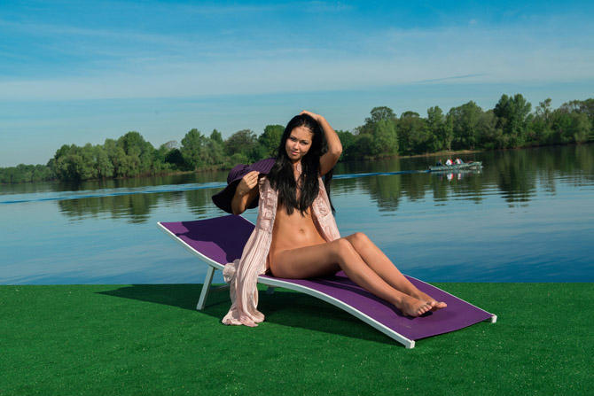 фото эротика красивой девушки