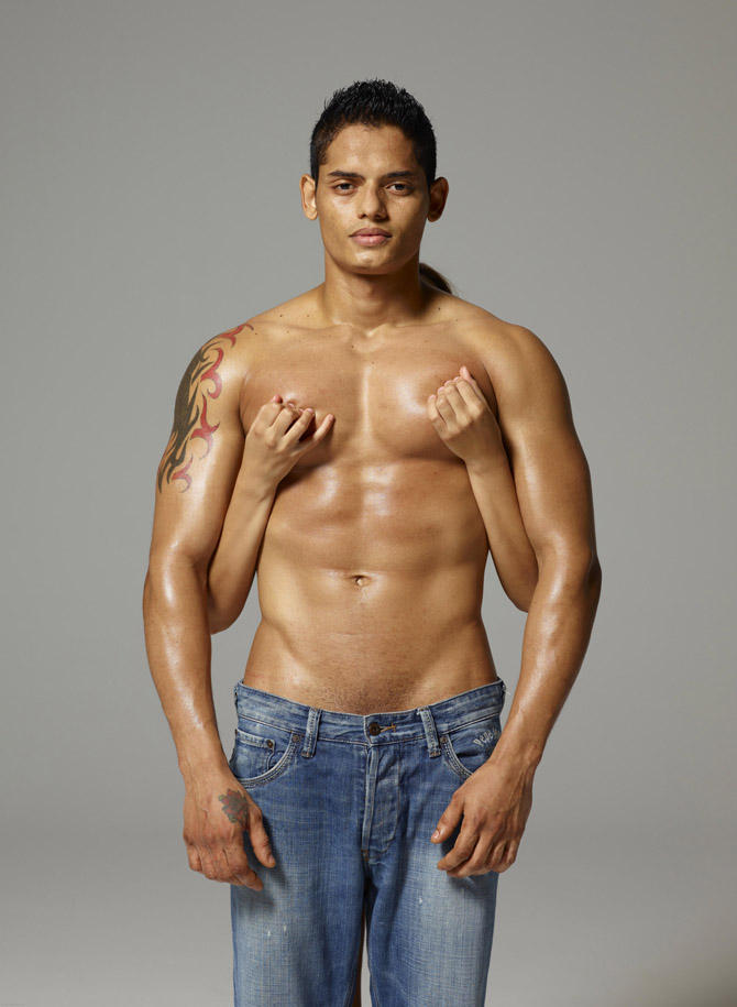 сексуальный парень