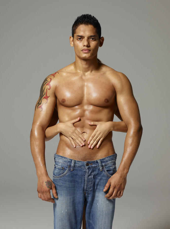 сексуальный парень