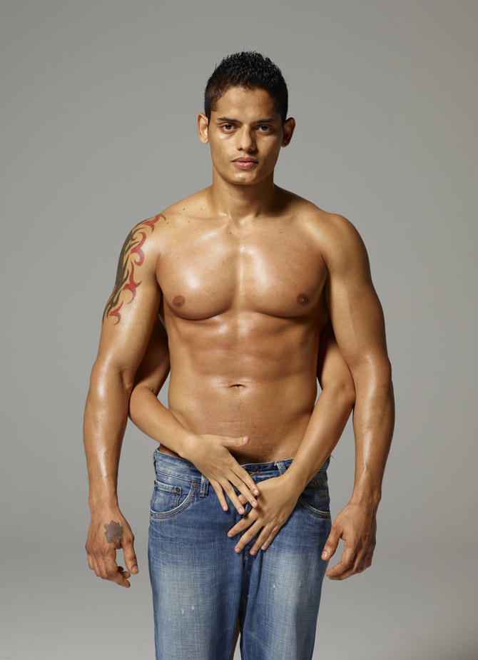 сексуальный парень