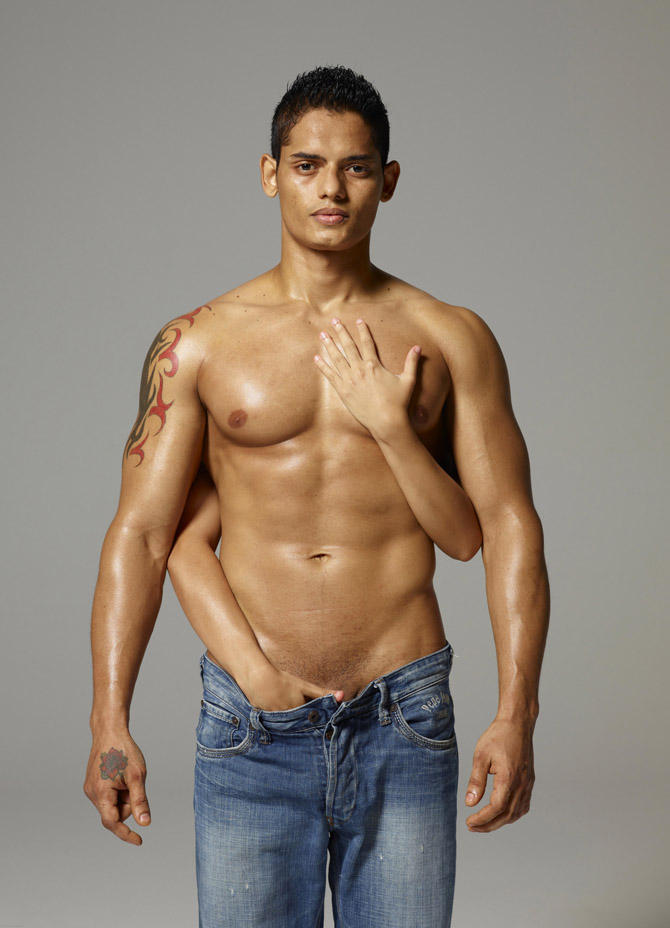 сексуальный парень