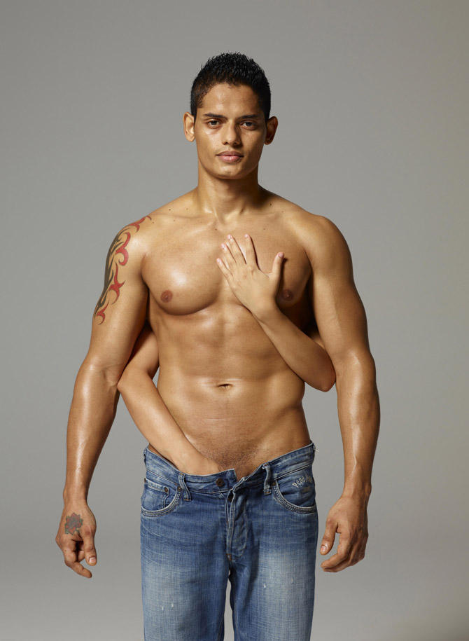 сексуальный парень