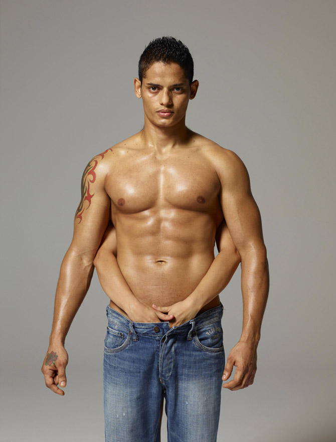 сексуальный парень