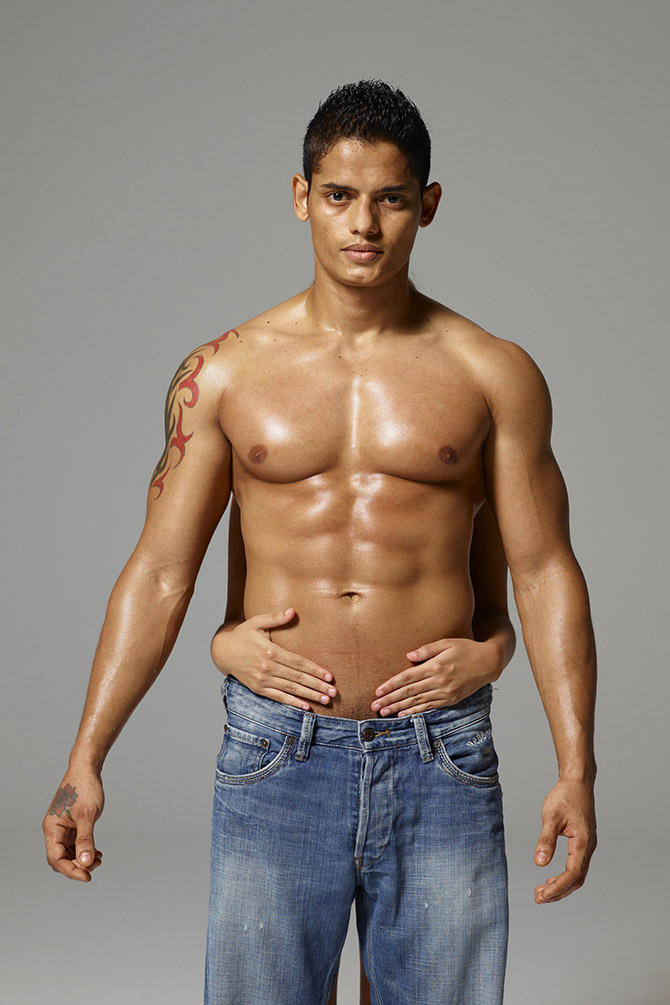 сексуальный парень