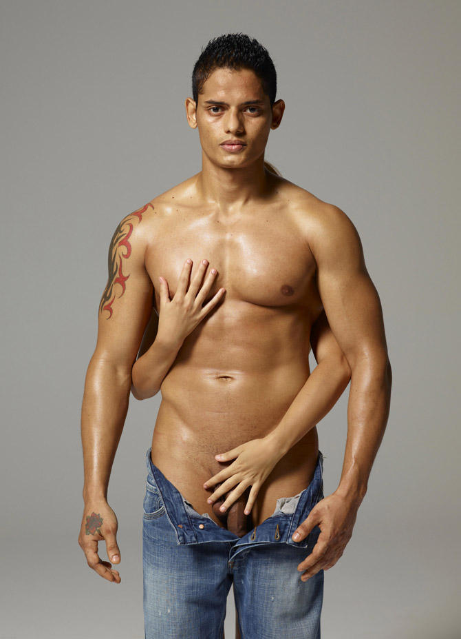 сексуальный парень