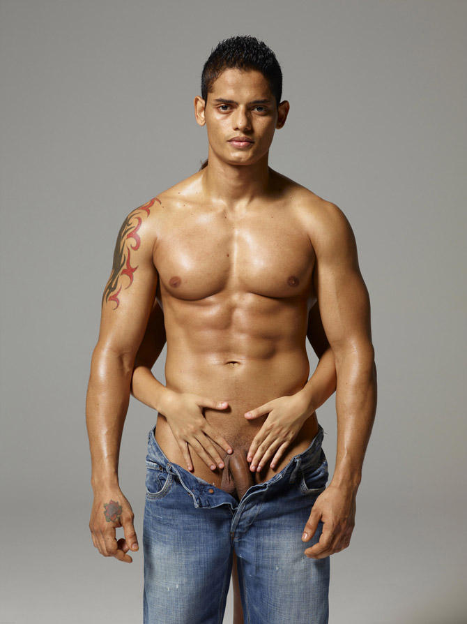 сексуальный парень