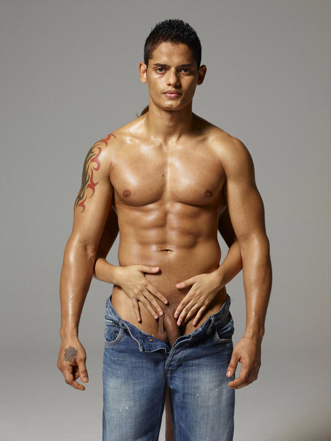 сексуальный парень